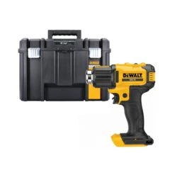 DeWalt DCE530 18V XR Cordless Heat Gun With DWST1-71195 TStack VI Case