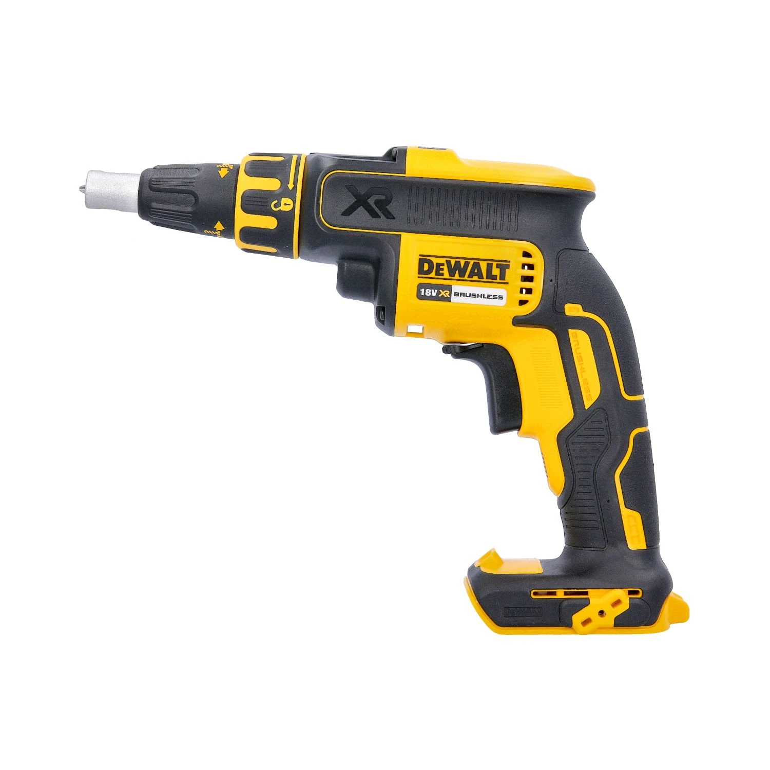 DeWalt DCF620D2K 18V XR Cordless Brushless Collated Drywall Screwdriver With 2 X 2.0Ah Batteries, Charger & TSTAK Case - Image 2