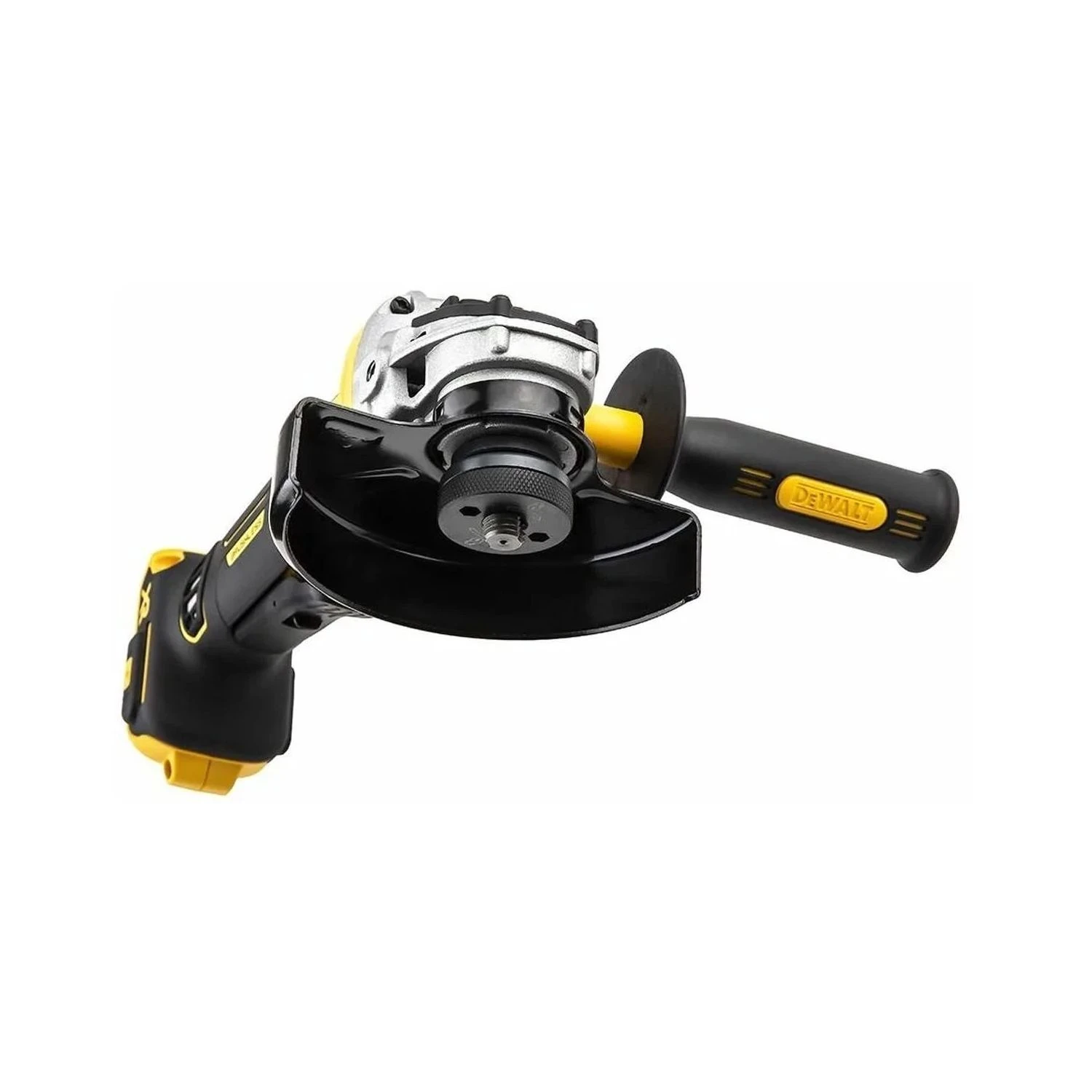 DeWalt DCG406 18V XR 5 Inch / 125mm Brushless Angle Grinder With 2 X 2.0Ah Batteries & Charger - Image 5