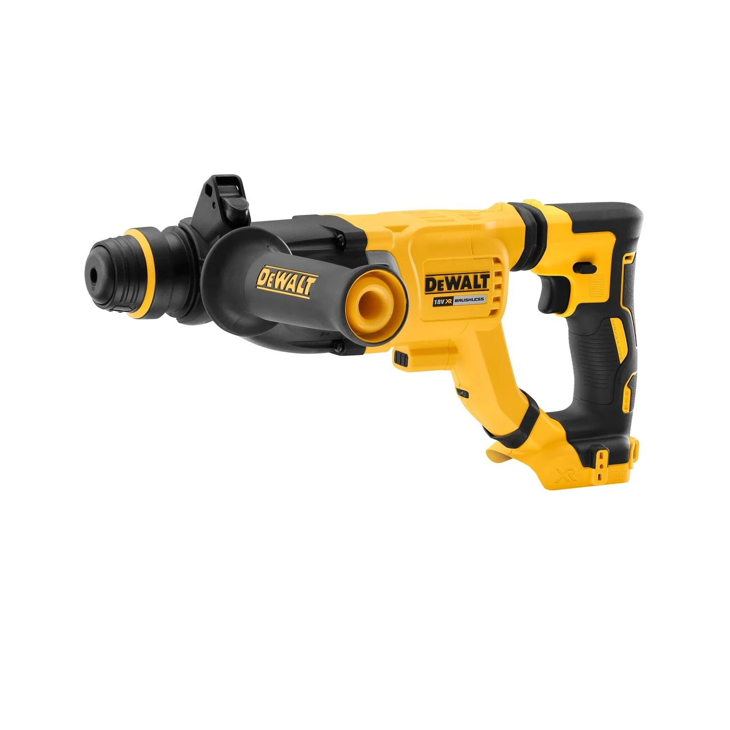 DeWalt DCH263 18V XR Brushless SDS Plus Rotary Hammer Drill With 1 X 2.0Ah Battery & Charger - Image 3