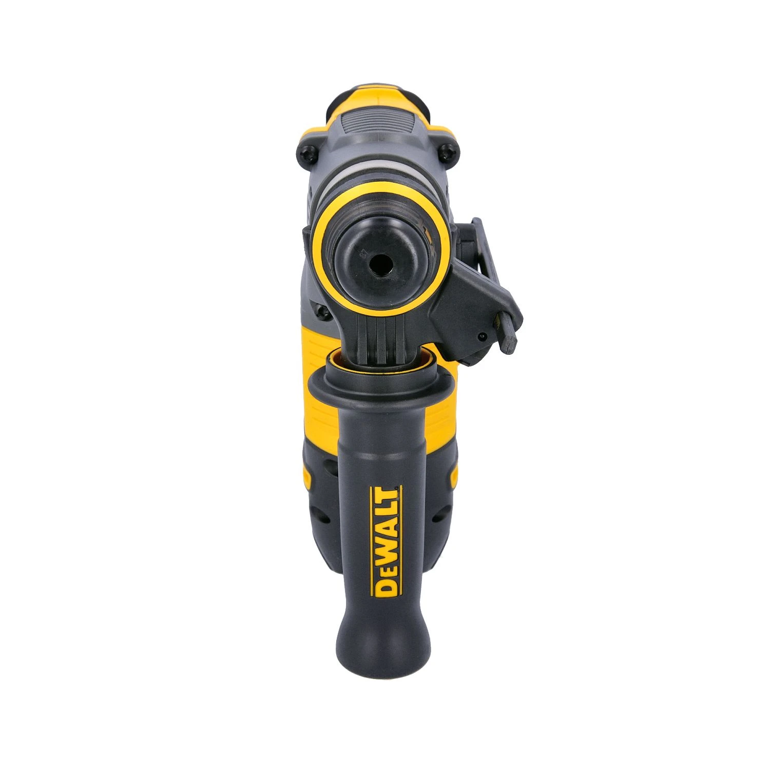 Dewalt DCH333 54V XR Brushless Flexvolt SDS+ Hammer Drill With 2 X 9.0Ah Batteries, Charger & Case - Image 4