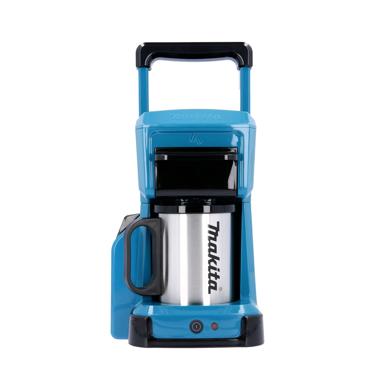 Makita DCM501 12V/18V CXT/LXT Cordless Coffee Maker With LXT400 Tool Bag - Image 2