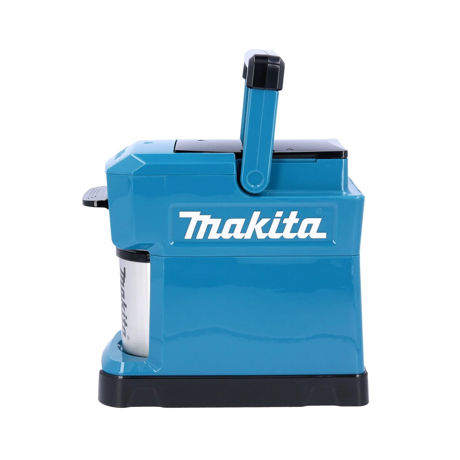 Makita DCM501 12V/18V CXT/LXT Coffee Maker 1 X 4.0Ah Battery, Charger & LXT400 Tool Bag - Image 4