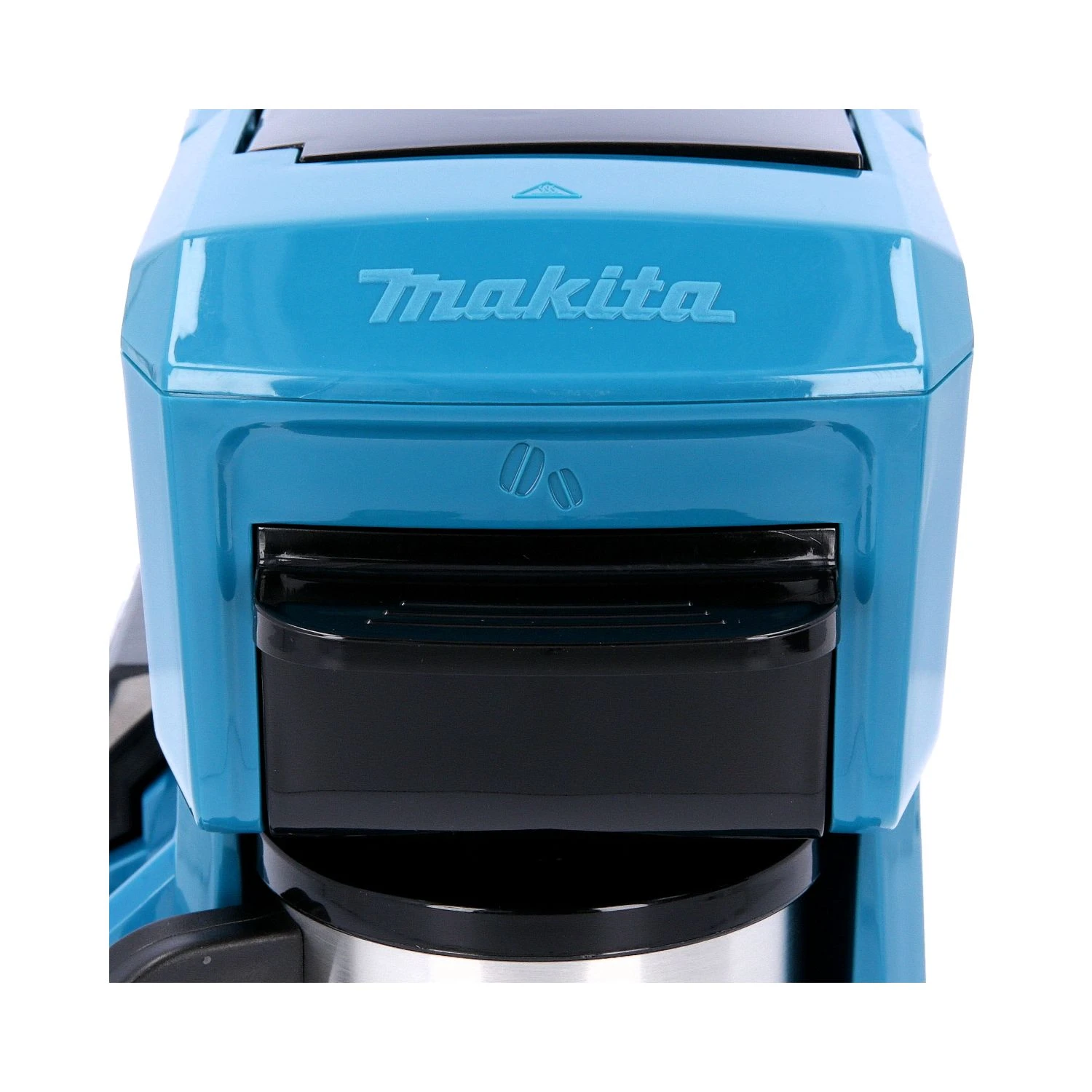 Makita DCM501 12V/18V CXT/LXT Coffee Maker 1 X 4.0Ah Battery, Charger & LXT400 Tool Bag - Image 6