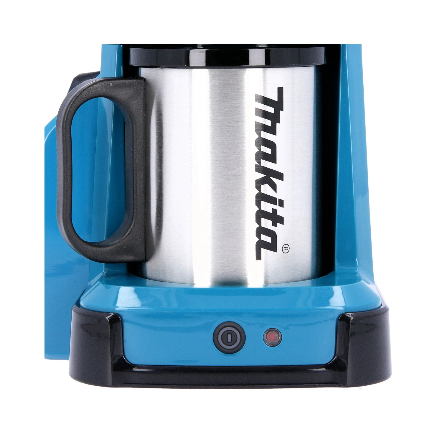 Makita DCM501 12V/18V CXT/LXT Coffee Maker 1 X 4.0Ah Battery, Charger & LXT400 Tool Bag - Image 7