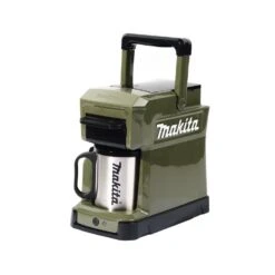 Makita DCM501ZO 12V/18V CXT/LXT Cordless Olive Green Coffee Maker Bare Unit