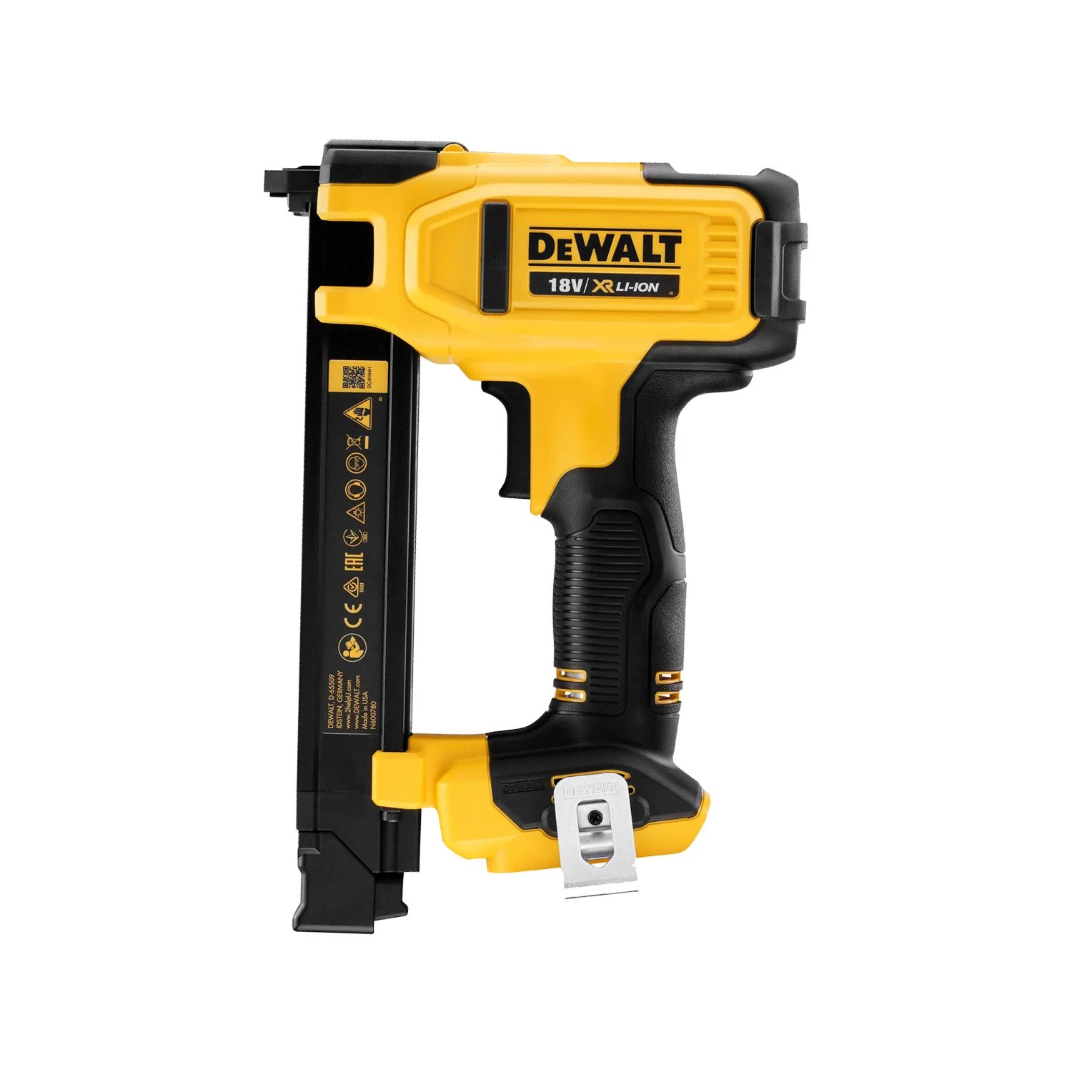 Dewalt DCN701D2 18V XR Electrician Stapler With 2 X 2.0Ah Batteries, Charger & Case - Image 2