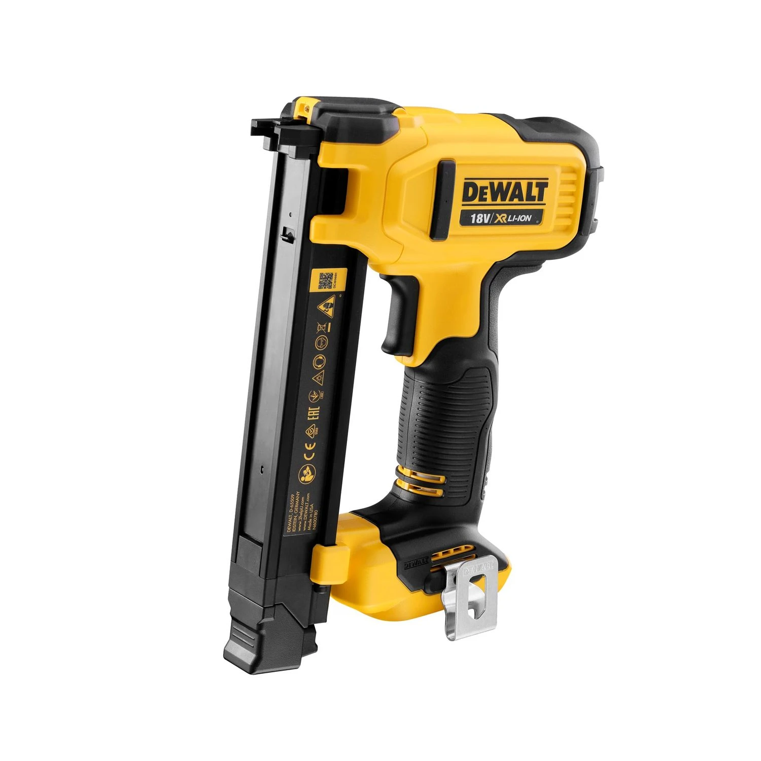 Dewalt DCN701D2 18V XR Electrician Stapler With 2 X 2.0Ah Batteries, Charger & Case - Image 3
