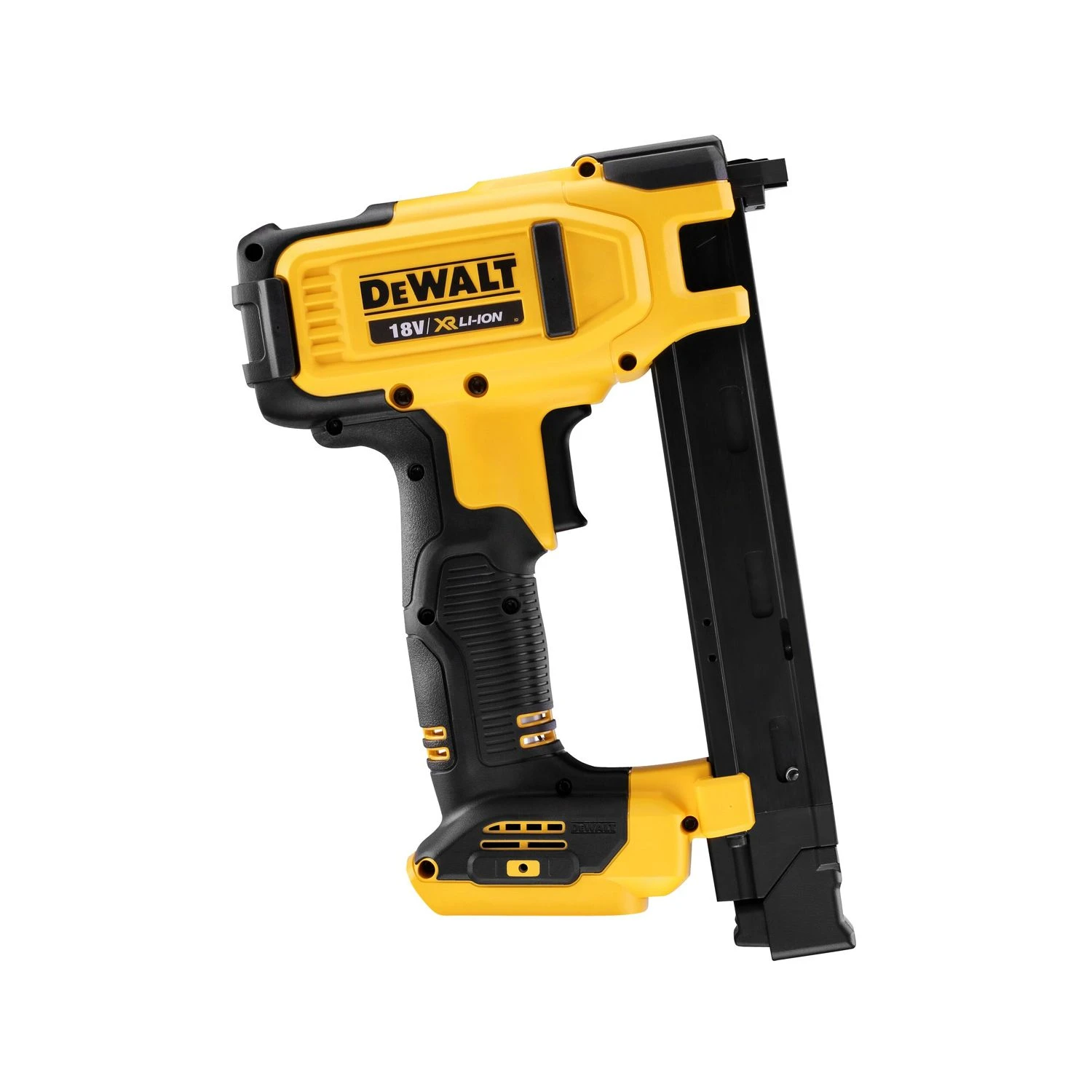Dewalt DCN701D2 18V XR Electrician Stapler With 2 X 2.0Ah Batteries, Charger & Case - Image 4