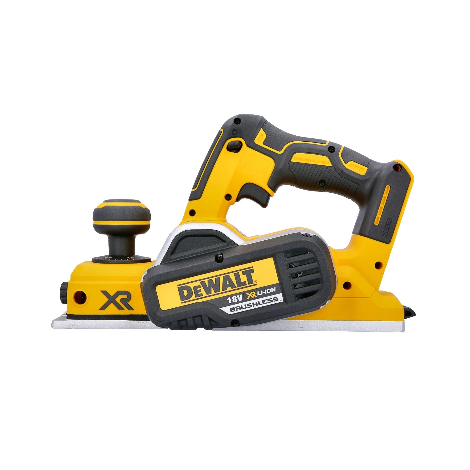 DeWalt DCP580 18V XR Brushless Planer With 1 X 4.0Ah Battery, Charger & Case - Image 2