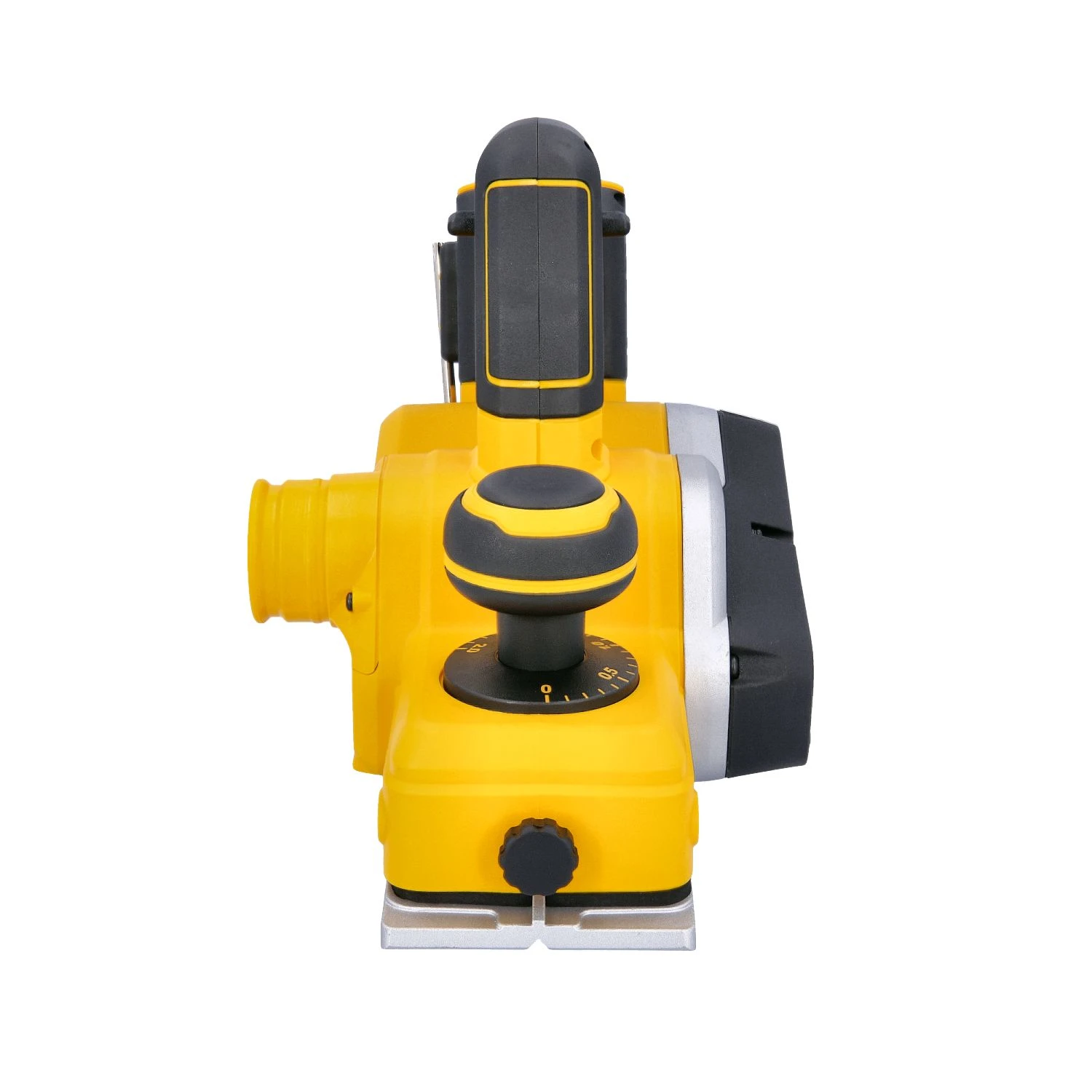 DeWalt DCP580 18V XR Brushless Planer With 1 X 5.0Ah Battery, Charger & Case - Image 4