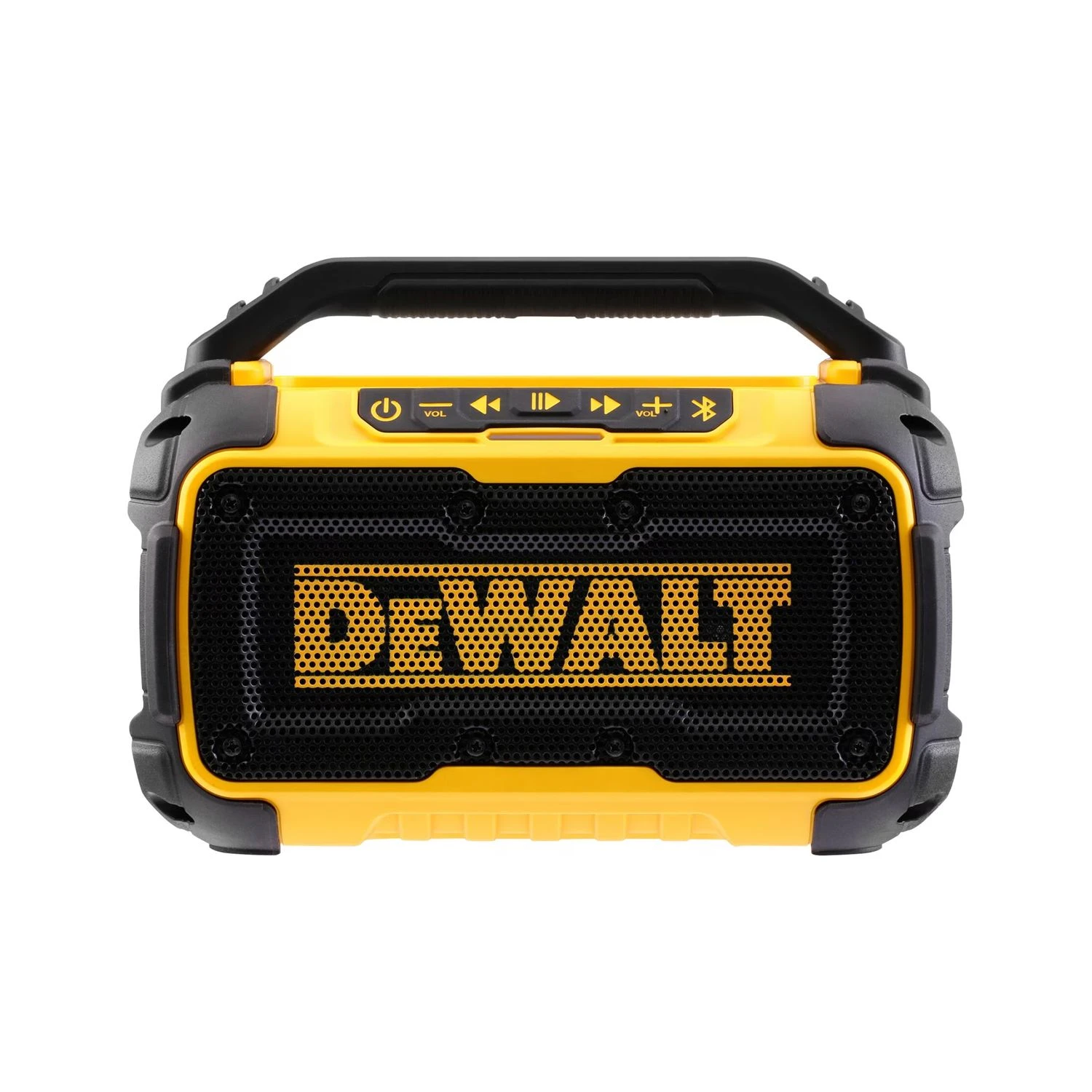 Dewalt DCR011 18V / 54v XR Cordless Premium Bluetooth Speaker With 1 X 4.0Ah Battery & Charger - Image 2