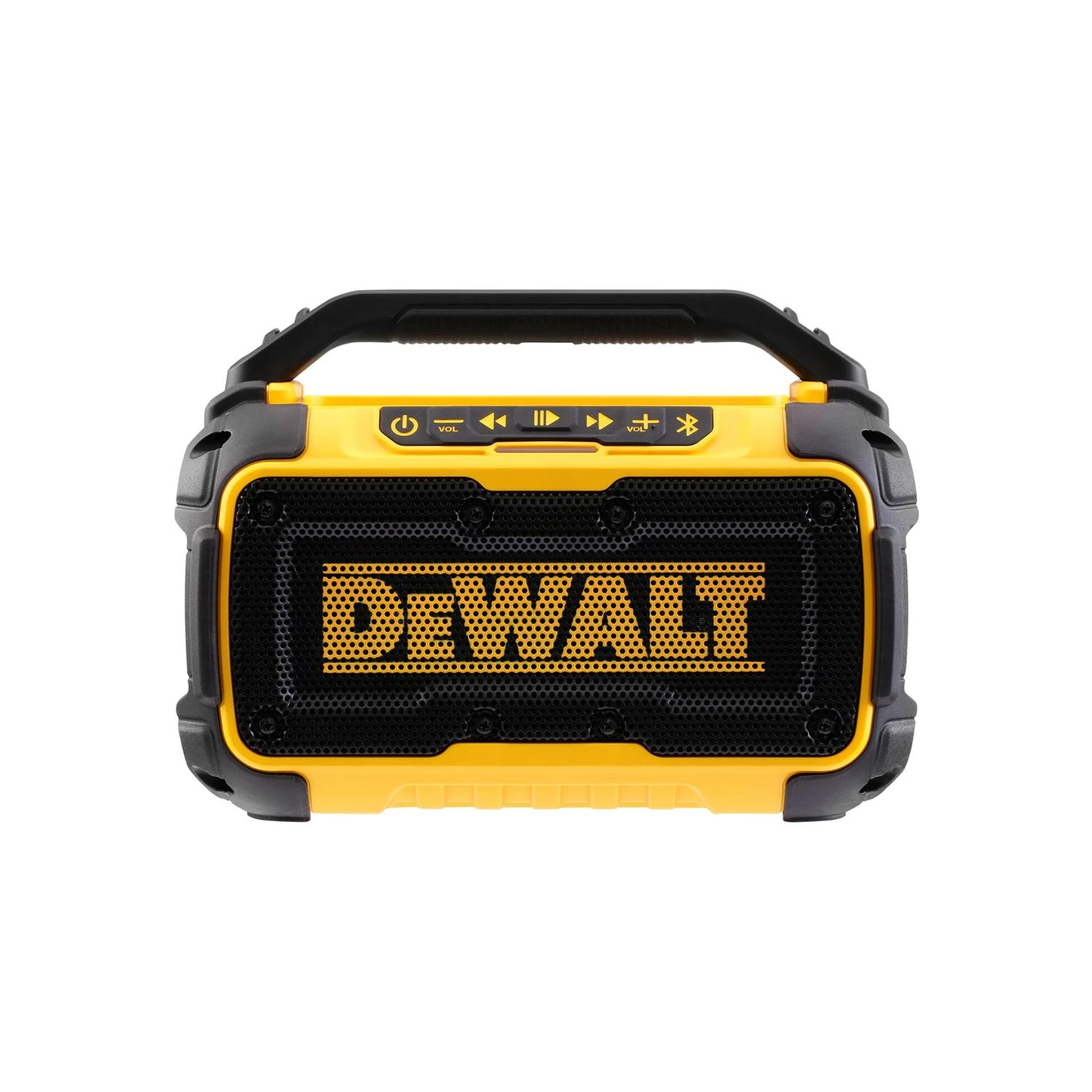 Dewalt DCR011 10.8v/18v/54v XR Premium Bluetooth Speaker Bare Unit