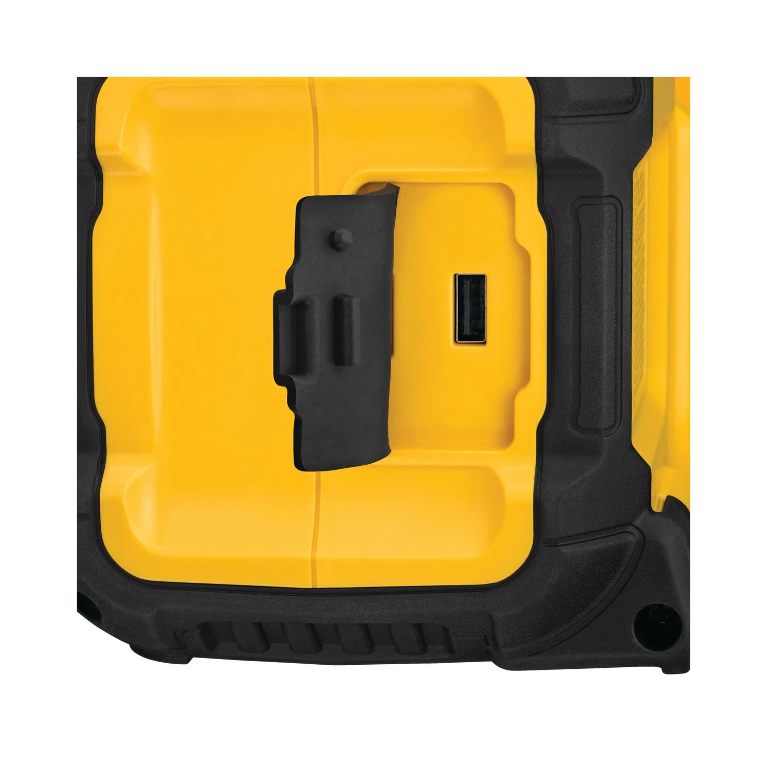 Dewalt DCR011 10.8v/18v/54v XR Premium Bluetooth Speaker Bare Unit - Image 4