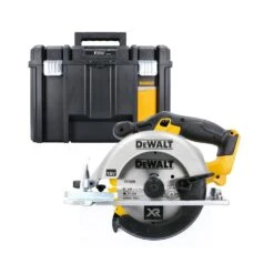 DeWalt DCS391 18V XR Li-ion 165mm Circular Saw With DWST1-71195 TStak Case
