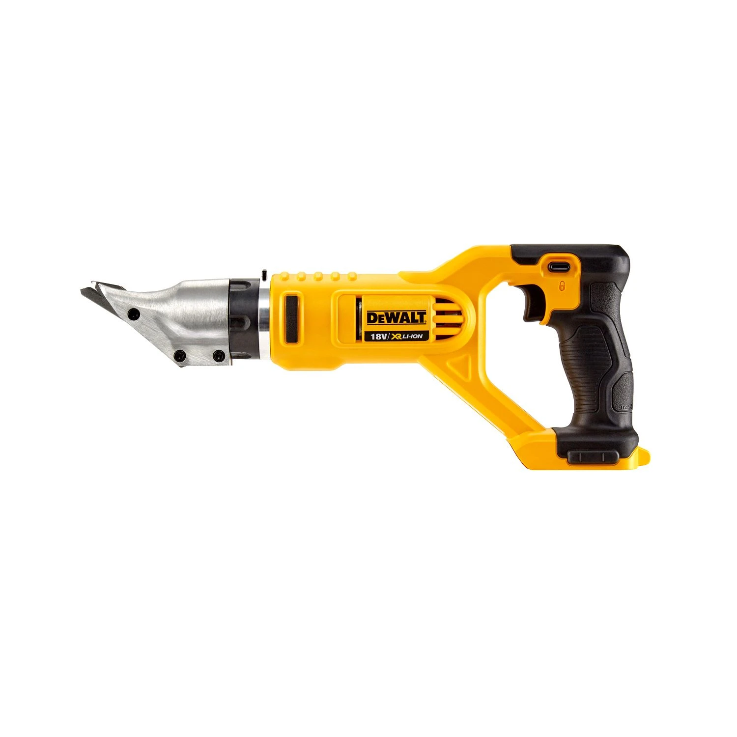 Dewalt DCS491N 18V XR Cordless Metal Shears Bare Unit