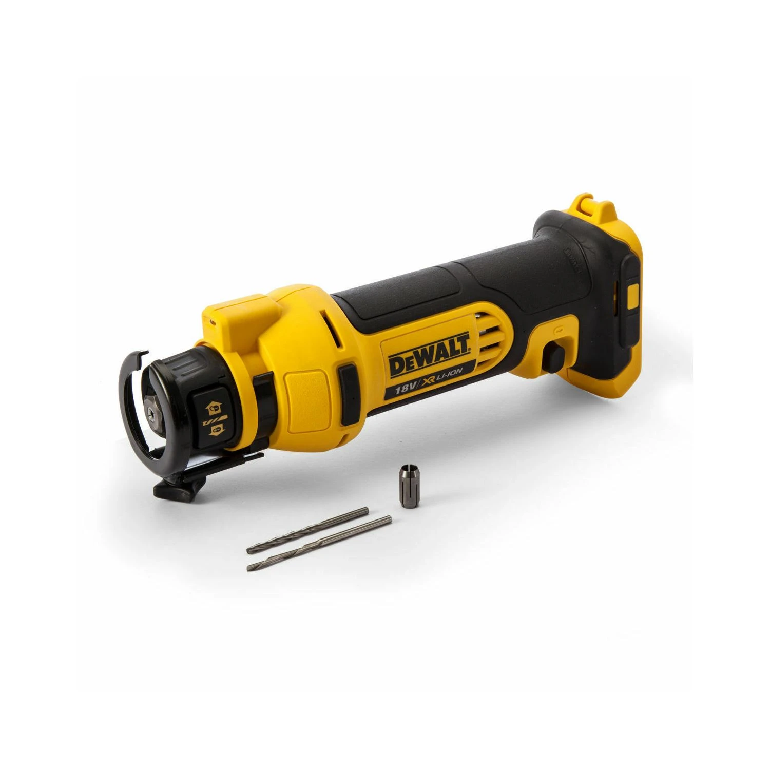 Dewalt DCS551N 18V XR Drywall Cut-Out Tool With 1 X 5Ah Battery, Charger & Case - Image 3
