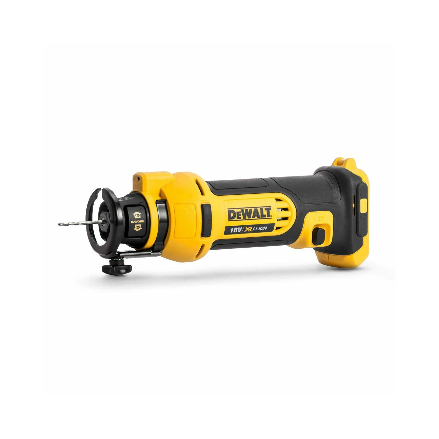 Dewalt DCS551N 18V XR Drywall Cut-Out Tool With 1 X 5Ah Battery, Charger & Case - Image 6