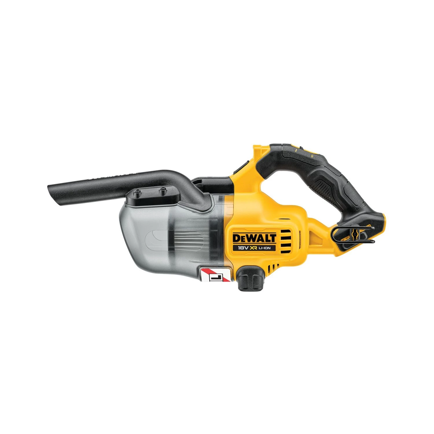 DeWalt DCV501LN 18V Cordless Brushless Stick Vacuum L-Class Vacuum With Bag - Image 2