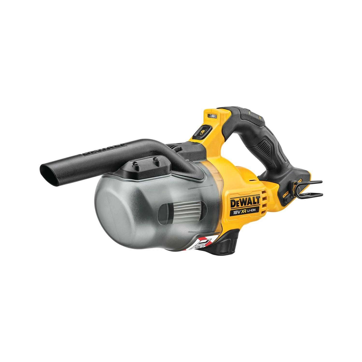 DeWalt DCV501LN 18V Cordless Brushless Stick Vacuum L-Class Vacuum With Bag - Image 3