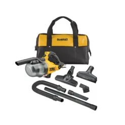 DeWalt DCV501LN 18V Cordless Brushless Stick Vacuum L-Class Vacuum With Bag