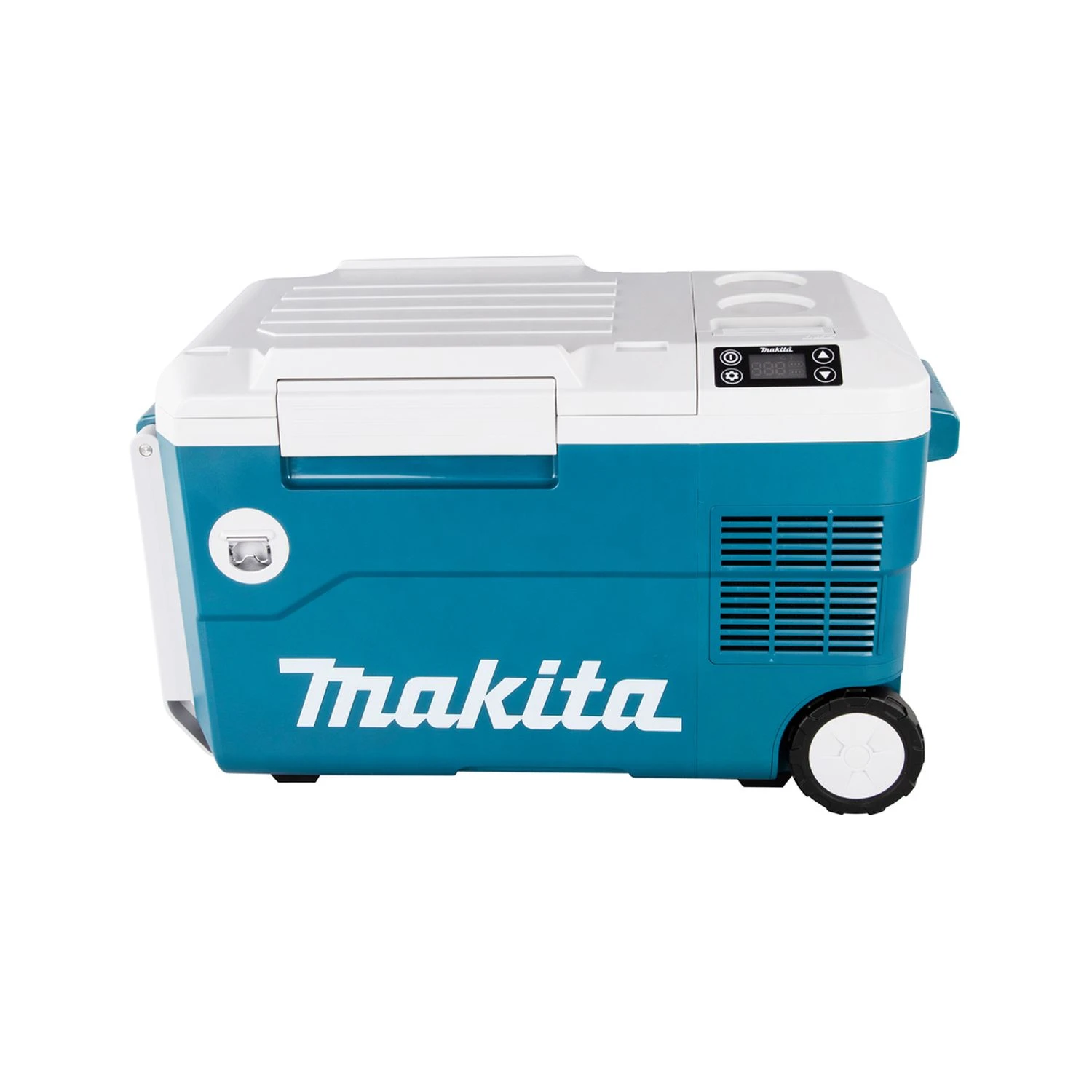 Makita DCW180 Cooler/Warmer + 1 X 3.0Ah Battery & DC18RD - Image 2