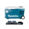 Makita DCW180 Cooler/Warmer + 1 X 3.0Ah Battery & DC18RD