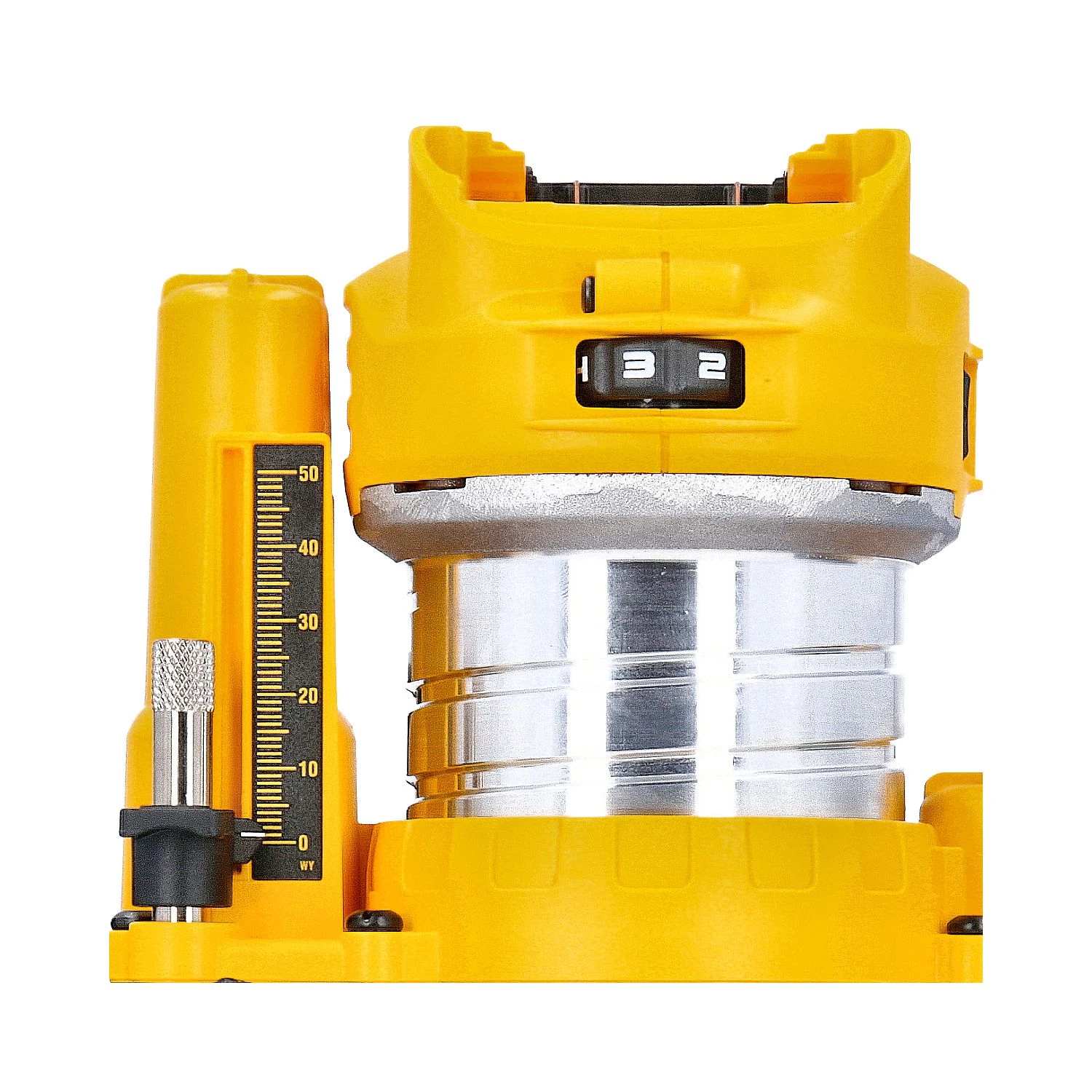 DeWalt DCW604 18V Brushless Router With Base, 2 X 4.0Ah Batteries, Charger & TSTAK VI Case - Image 10