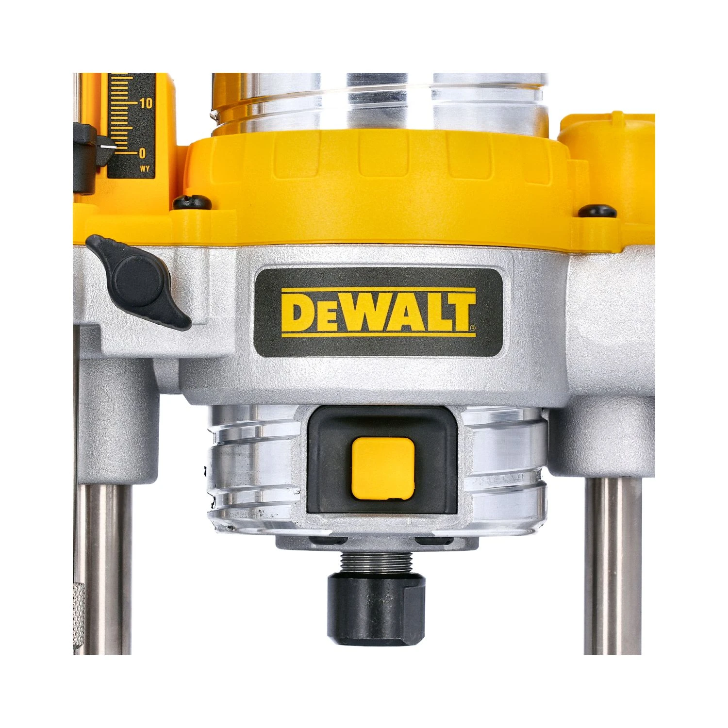 DeWalt DCW604 18V Brushless Router With Base, 2 X 4.0Ah Batteries, Charger & TSTAK VI Case - Image 11