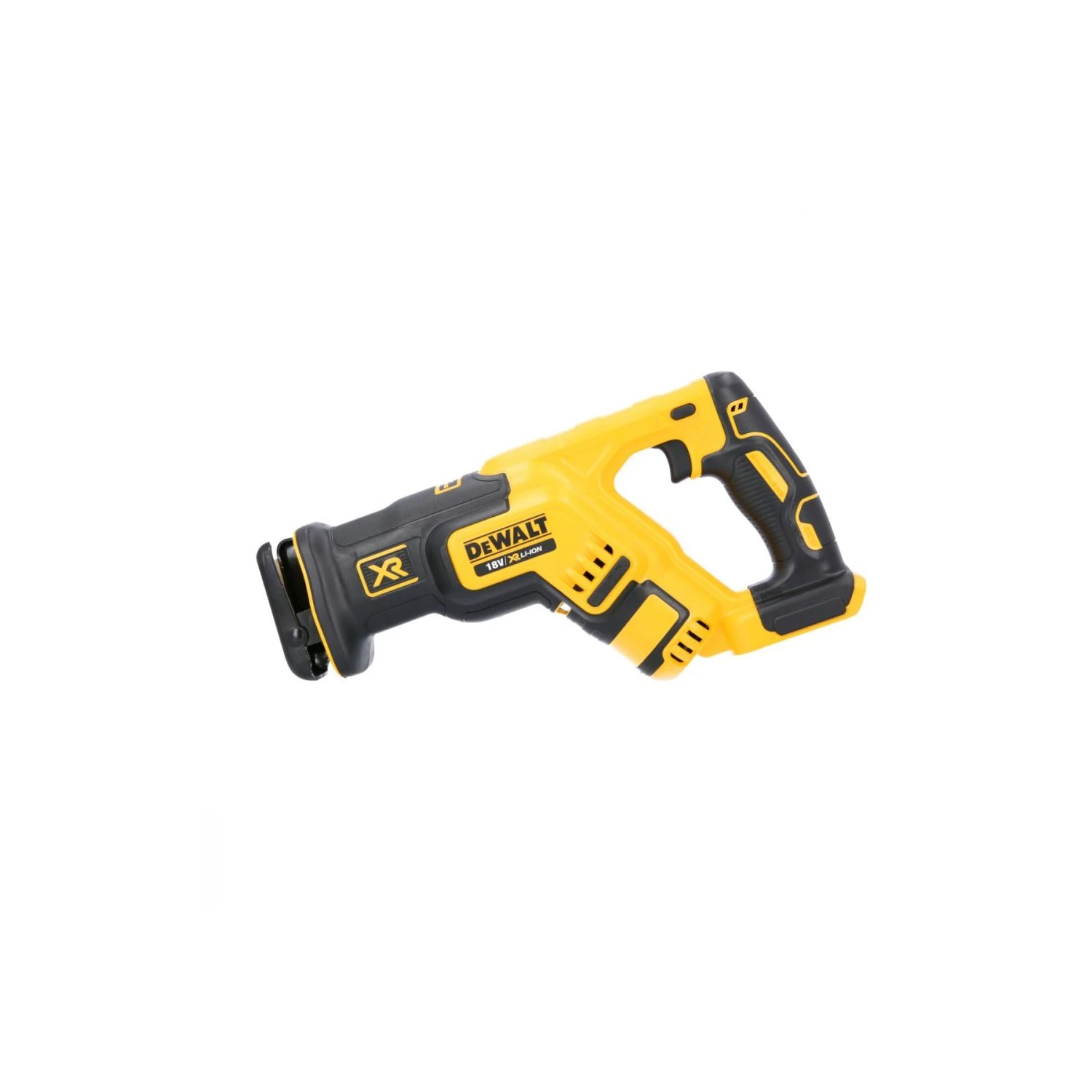 DeWalt DCS367 18V Compact Brushless Reciprocating Saw With 2 X 4.0Ah Batteries, Charger & TSTAK VI Case - Image 3