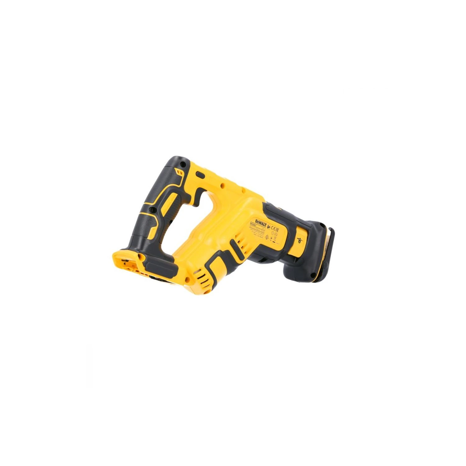 DeWalt DCS367 18V Compact Brushless Reciprocating Saw With 2 X 4.0Ah Batteries, Charger & TSTAK VI Case - Image 6