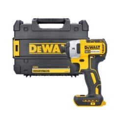 DeWalt DCF887 18V XR Brushless 3 Speed Impact Driver With T-Stack Case