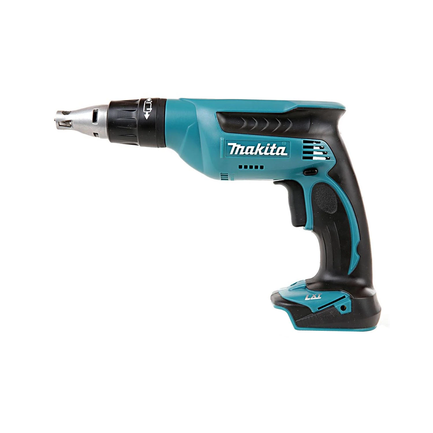 Makita DFS451 18V LXT Variable Speed Drywall Screwdriver With 821551-8 Type 3 Case - Image 2