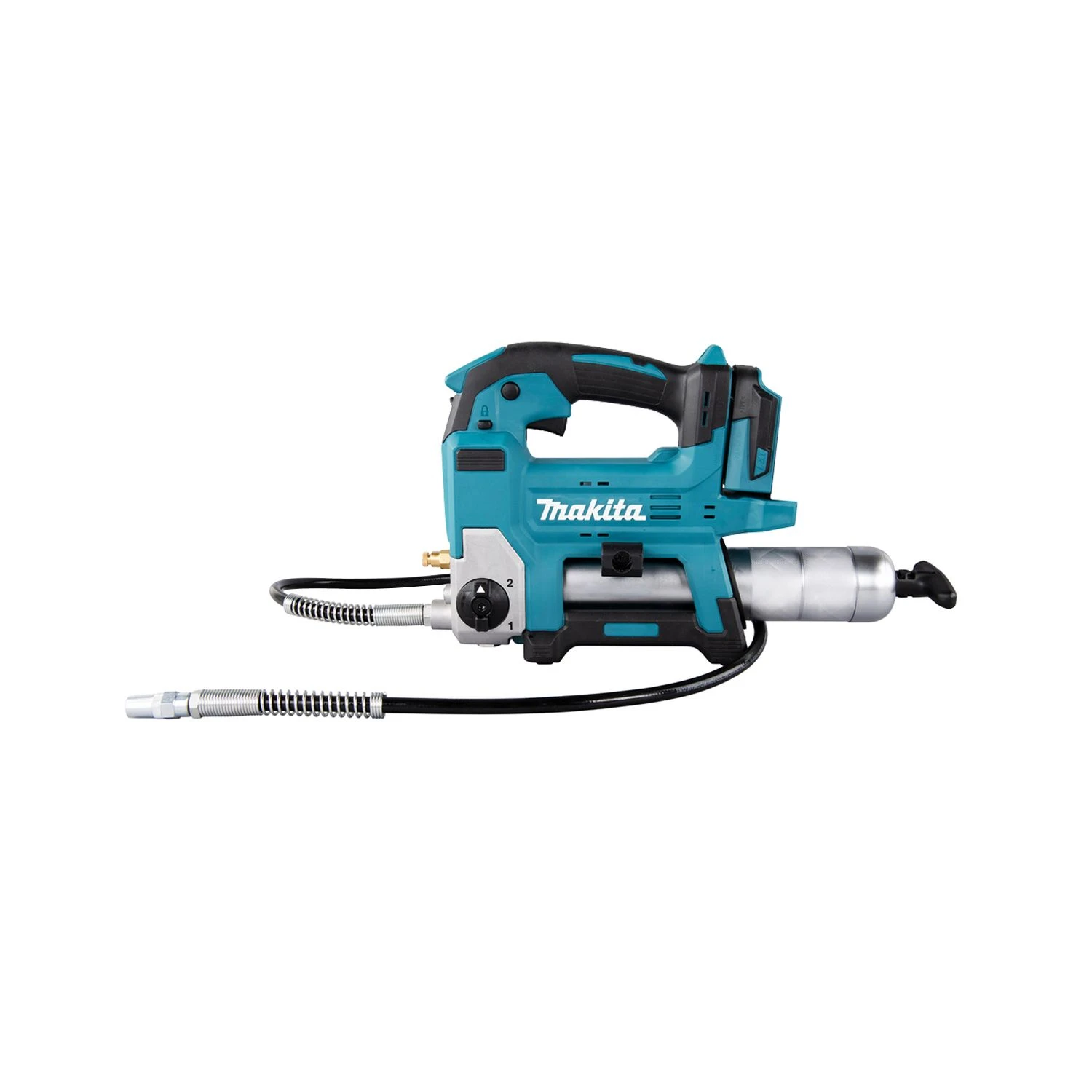 Makita DGP180RT 18V LXT Cordless Grease Gun With 1 X 5.0Ah Battery, Charger & Case - Image 2