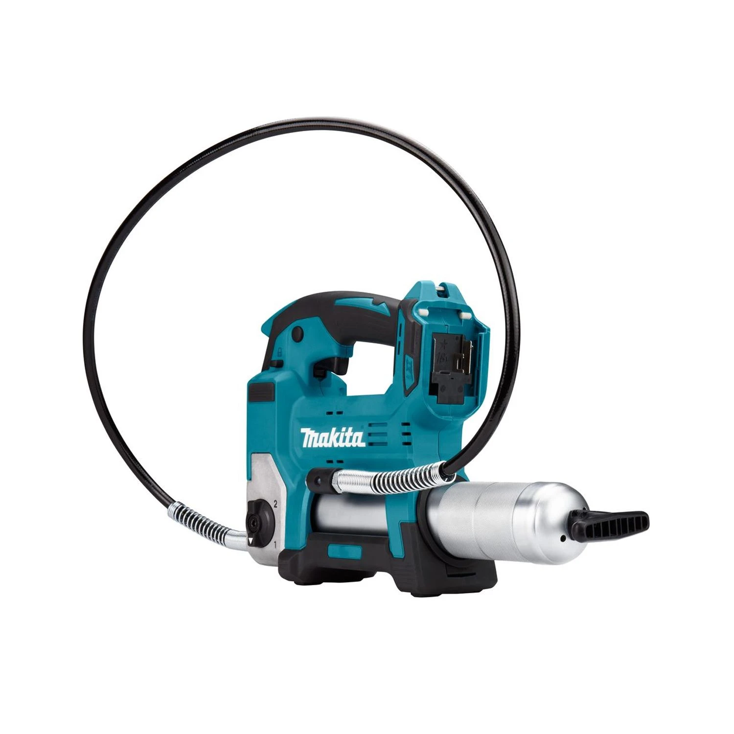 Makita DGP180 18V LXT Cordless Grease Gun With 1 X 4.0Ah Battery & Charger - Image 3