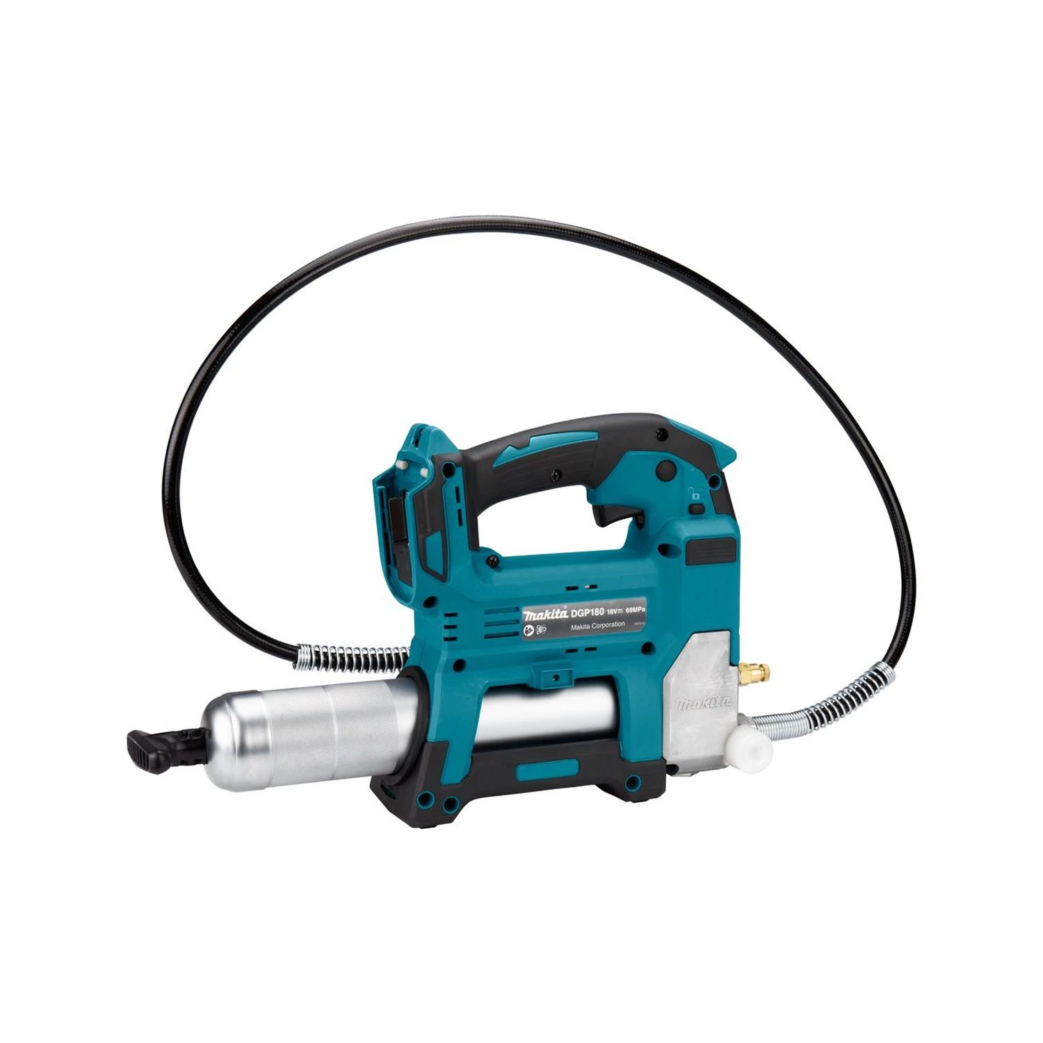 Makita DGP180 18V LXT Cordless Grease Gun With 1 X 4.0Ah Battery & Charger - Image 4