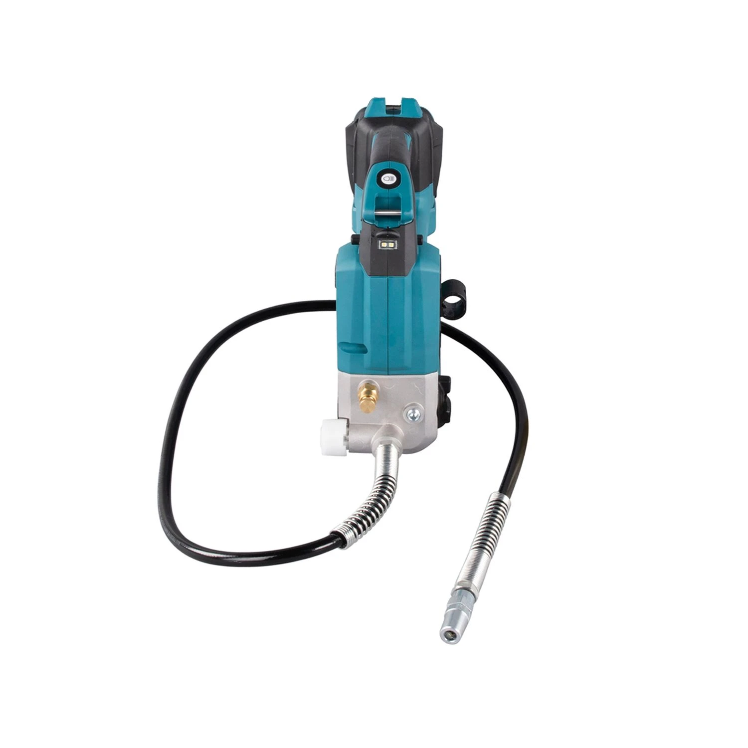 Makita DGP180RT 18V LXT Cordless Grease Gun With 1 X 5.0Ah Battery, Charger & Case - Image 4