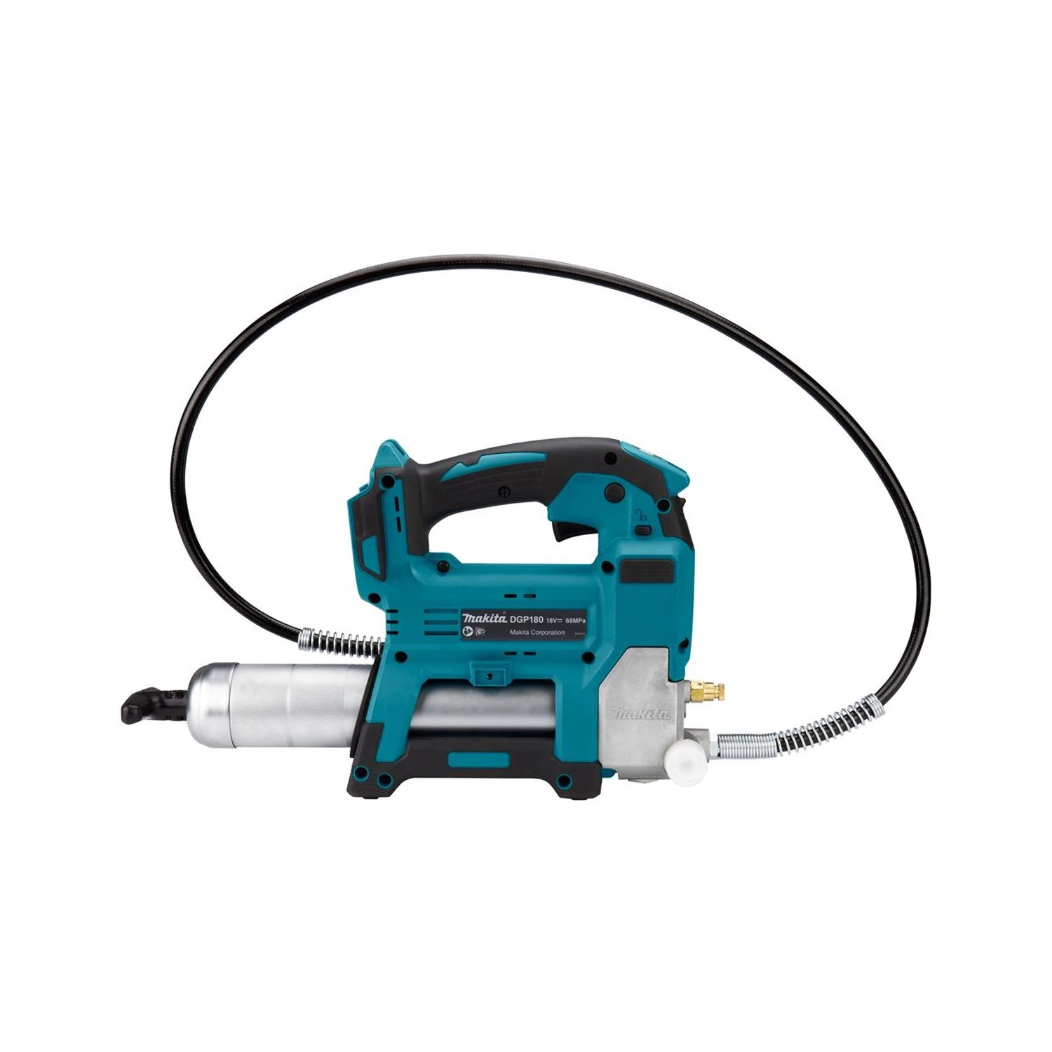 Makita DGP180 18V LXT Cordless Grease Gun With 1 X 4.0Ah Battery & Charger - Image 5
