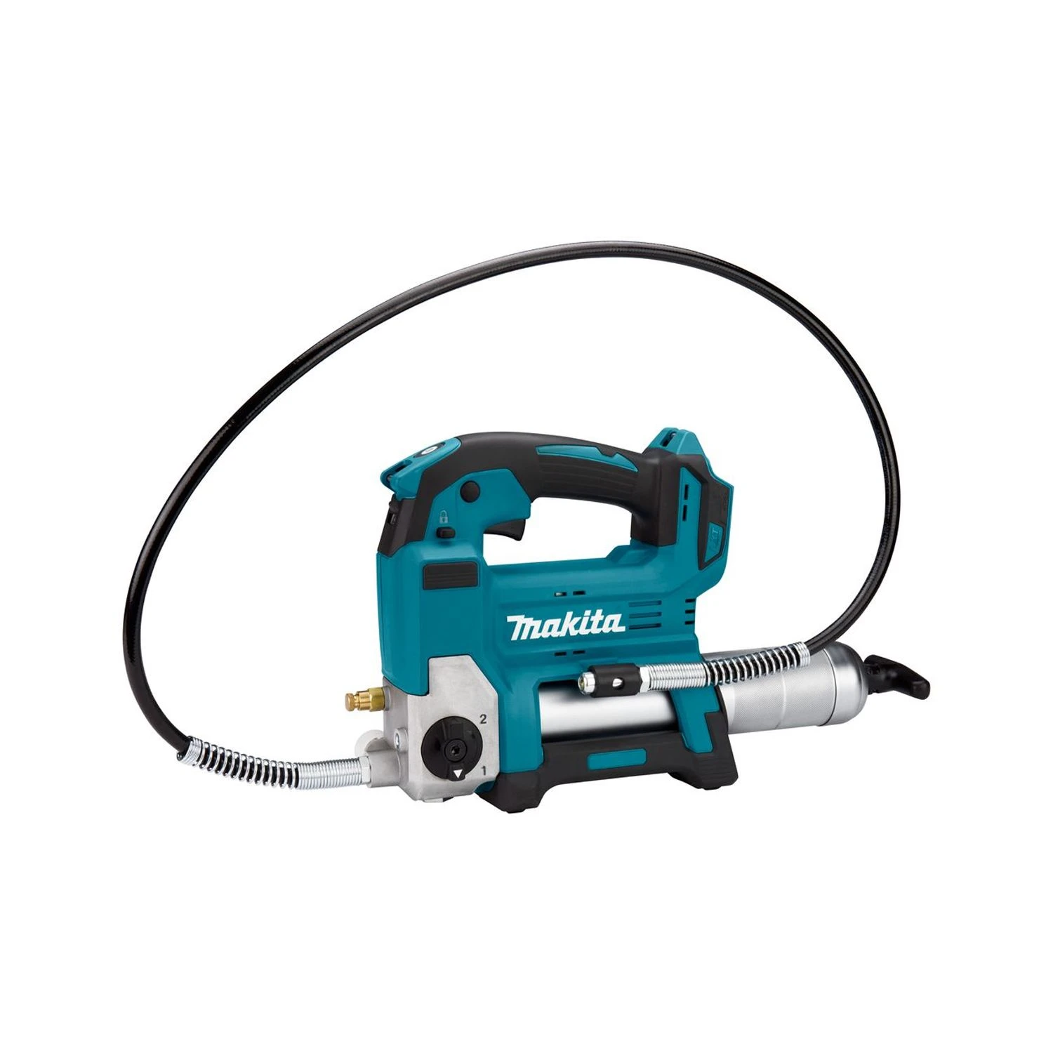 Makita DGP180 18V LXT Cordless Grease Gun With 1 X 4.0Ah Battery & Charger - Image 6