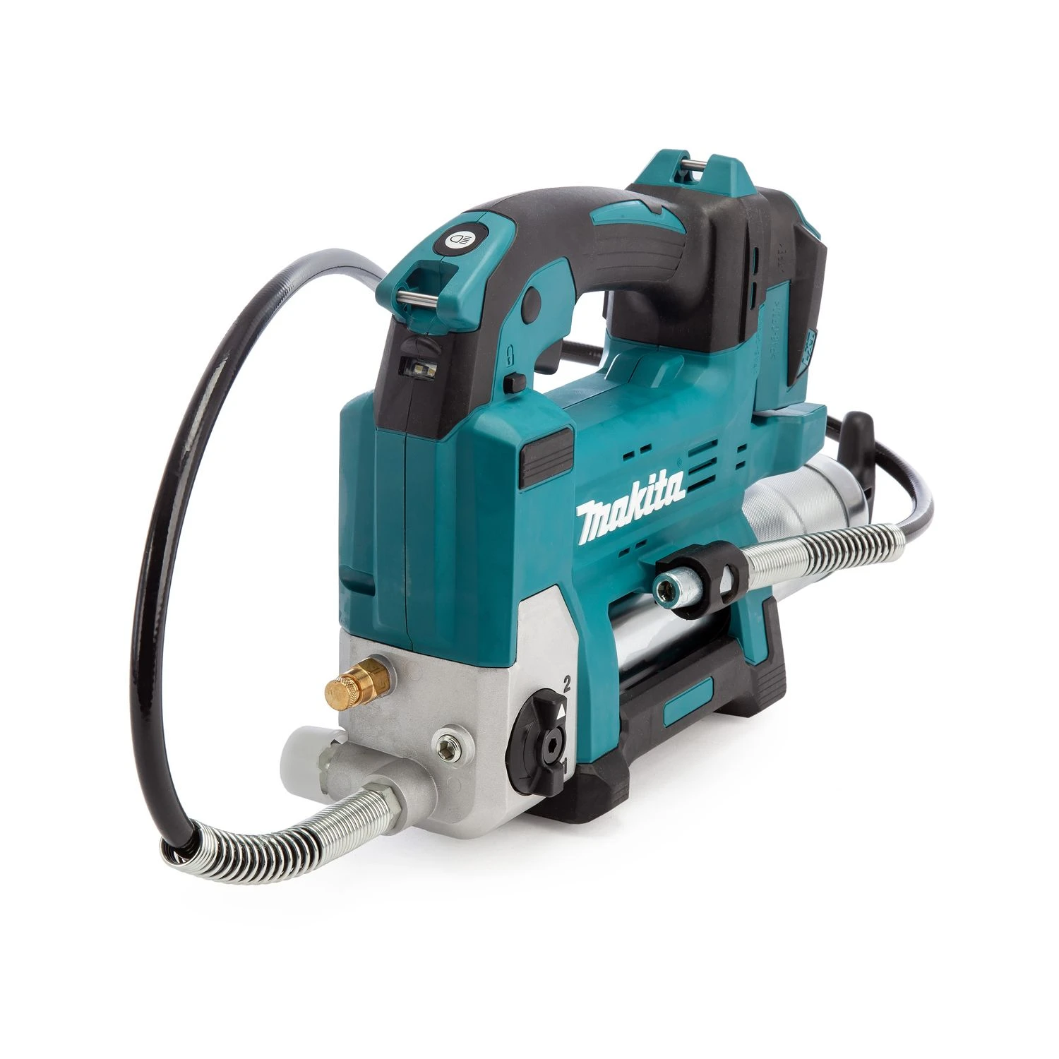 Makita DGP180 18V LXT Cordless Grease Gun With 1 X 4.0Ah Battery & Charger - Image 7