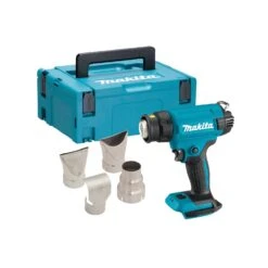 Makita DHG181ZJ 18V LXT Cordless Heat Gun In Makpac Case