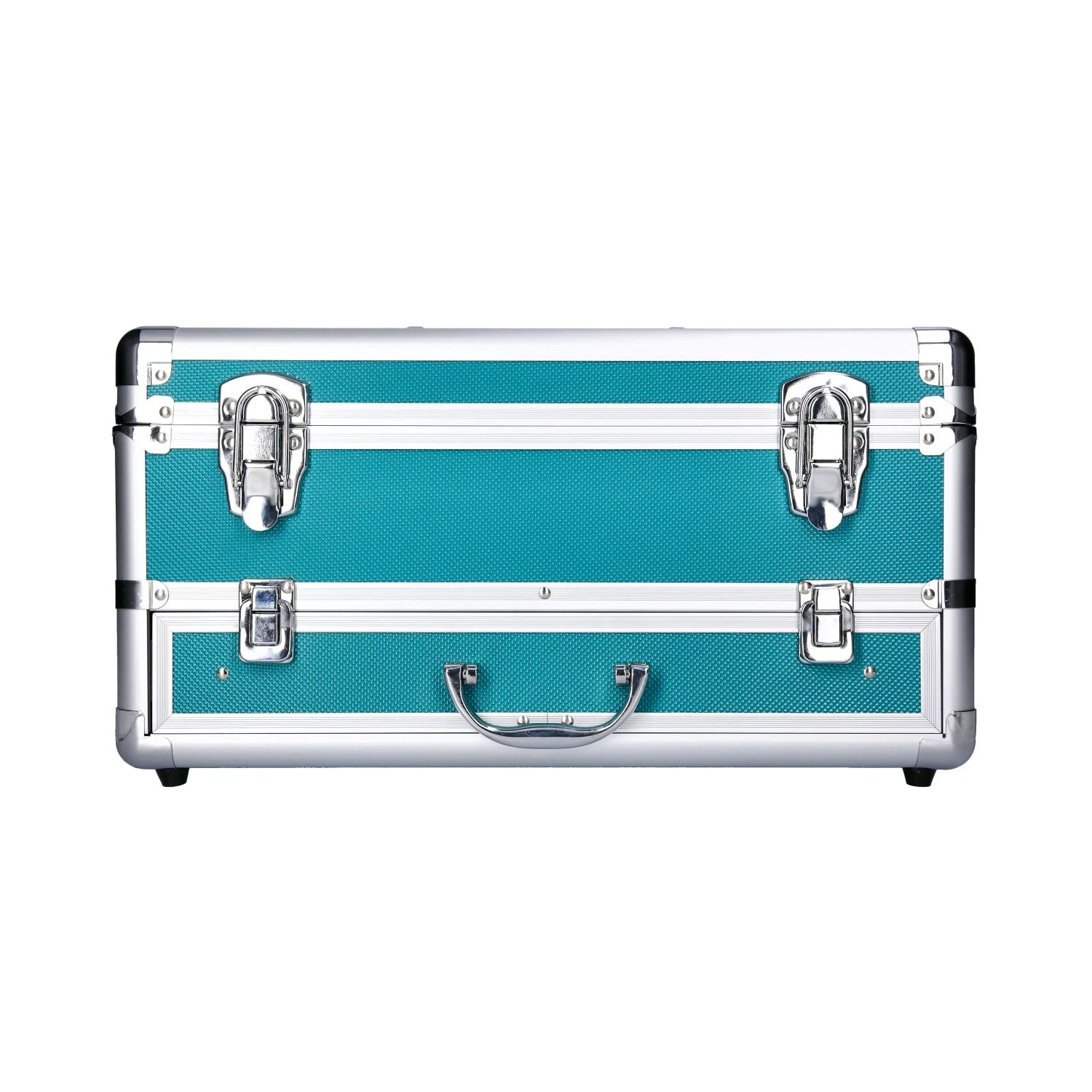 Makita DHP458 18V Combi Drill + 2 X 6Ah Batteries & Charger With 70pc Acc. Set - Image 5