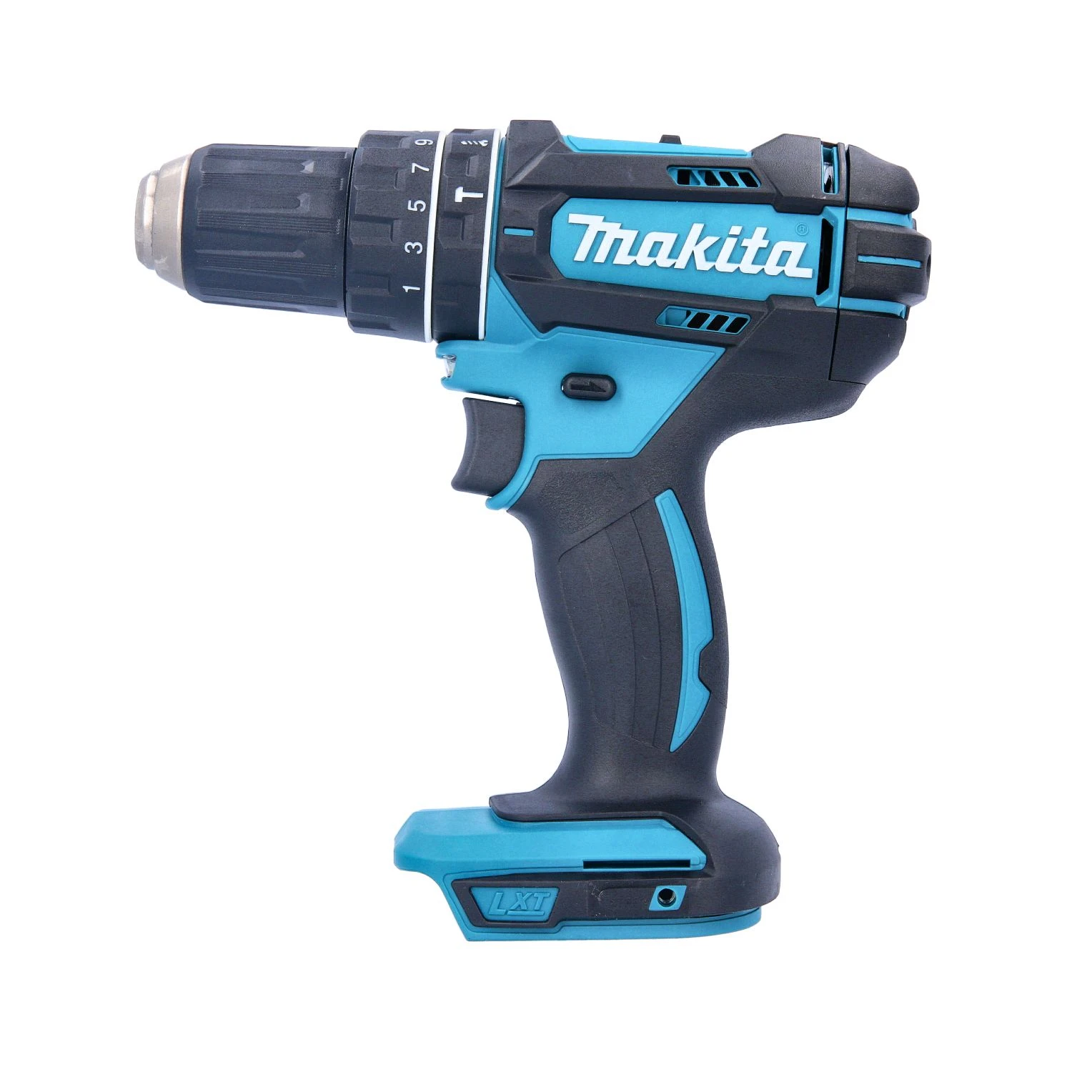 Makita DHP482 18V LXT Combi Drill + 1 X 6.0Ah Battery & Charger With 70 Pc Acc. Set In Case - Image 8