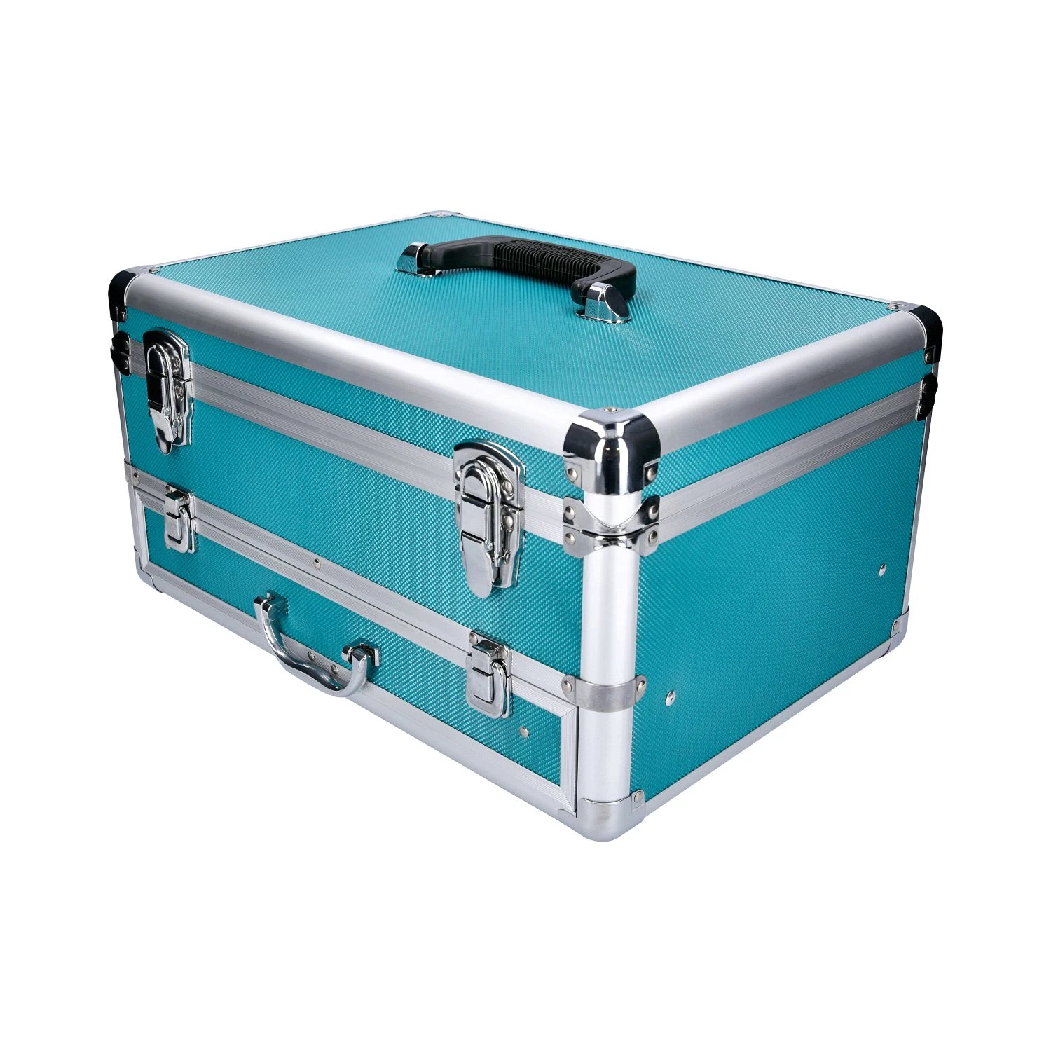 Makita DHP484 18V Combi Drill + 2 X 4Ah Batteries & Charger With 70pc Acc. Set In Case - Image 6