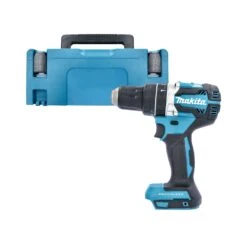 Makita DHP484ZJ 18v LXT Brushless 2-Speed Combi Drill With Case