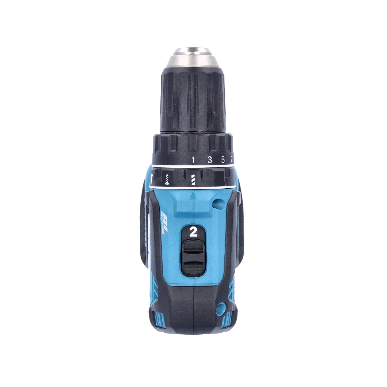 Makita DHP485 18V LXT Cordless Brushless 2-Speed Combi Drill With 2 X 6.0Ah Batteries, Charger & Type 3 Case - Image 5