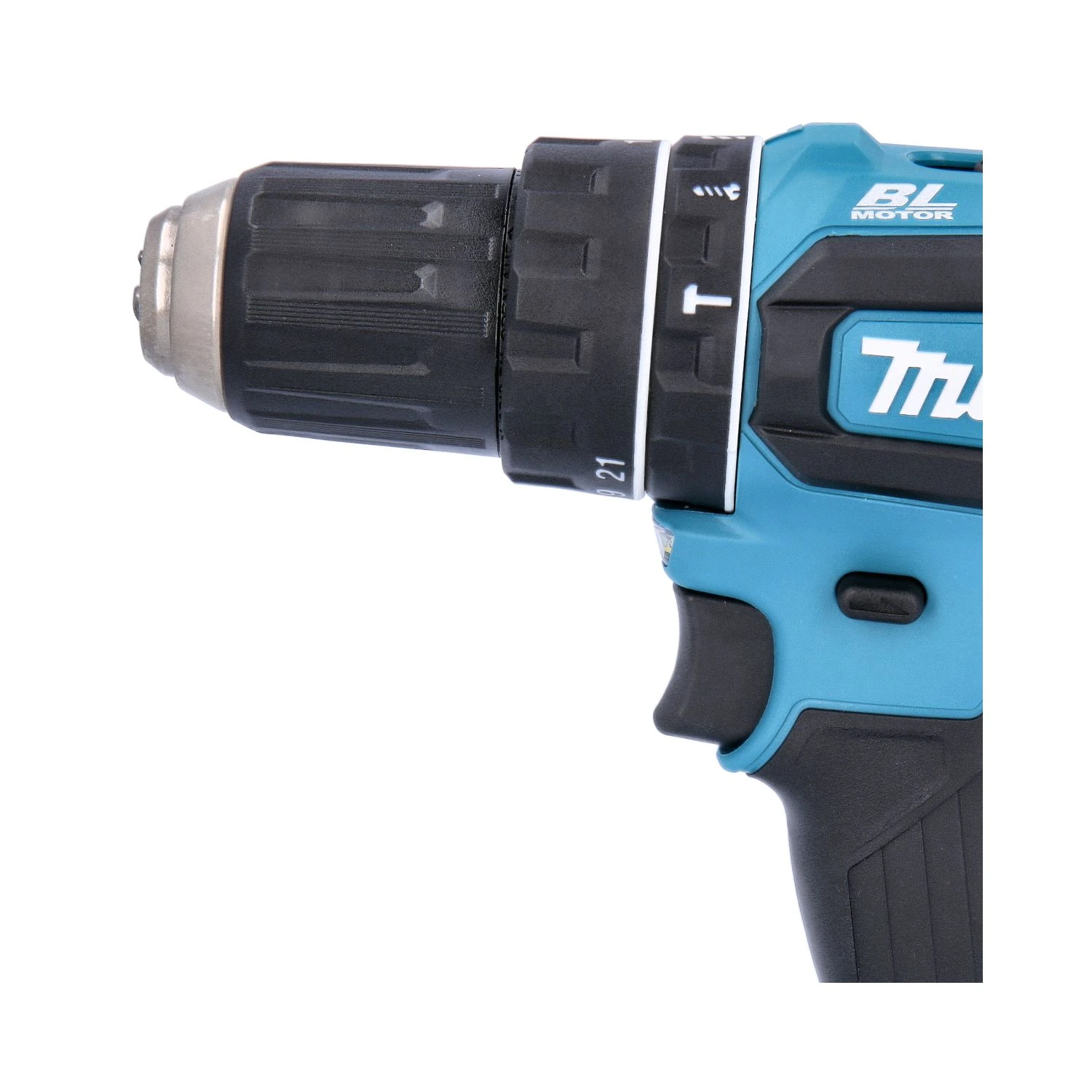 Makita DHP485 18V LXT Cordless Brushless 2-Speed Combi Drill With 2 X 6.0Ah Batteries, Charger & Type 3 Case - Image 6