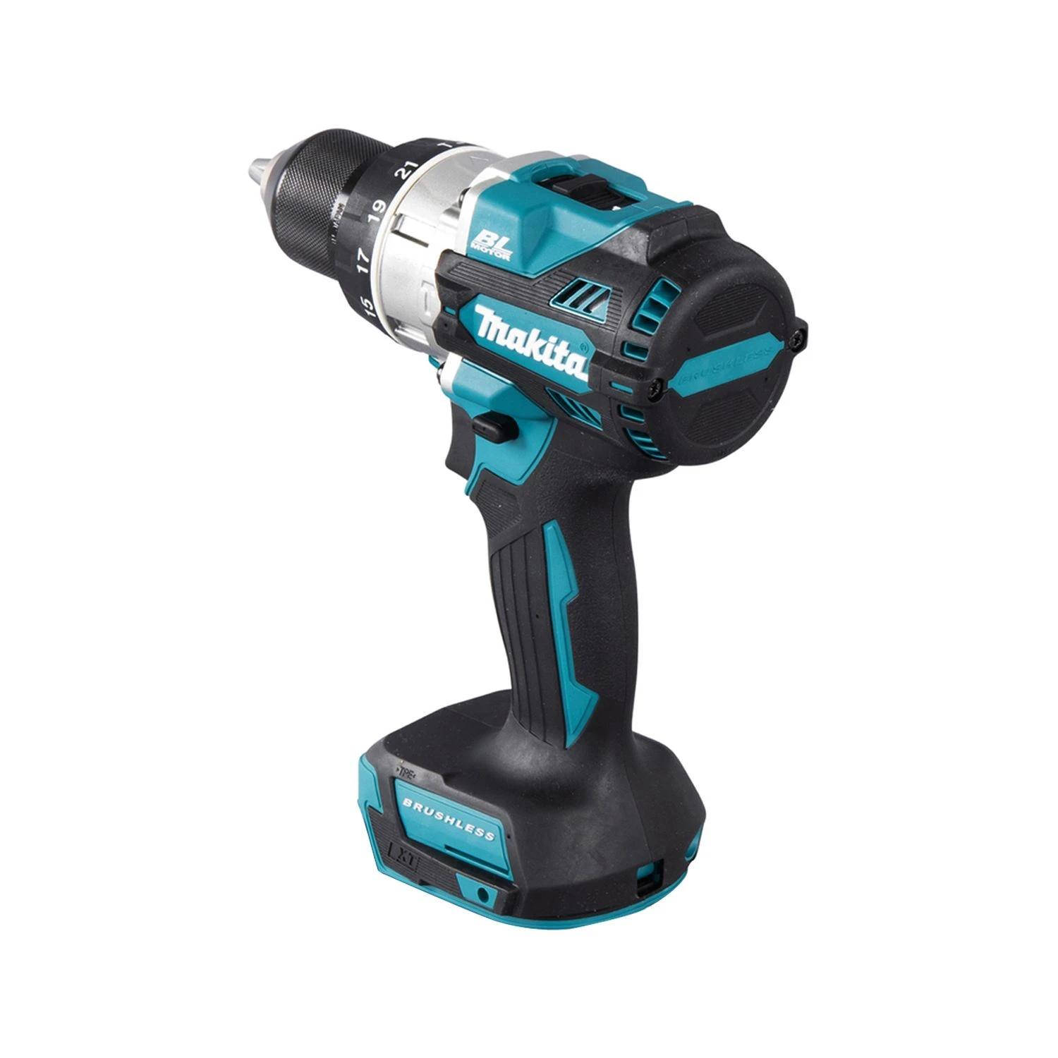 Makita DHP486Z 18V LXT Cordless Brushless Combi Drill Bare Unit - Image 2