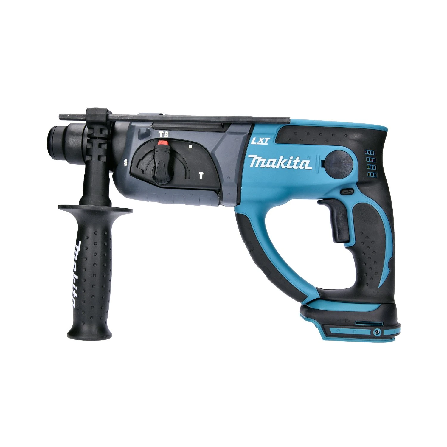 Makita DHR202 18V LXT SDS Plus Hammer Drill With 1 X 5.0Ah Battery, Charger, Case & Inlay - Image 2