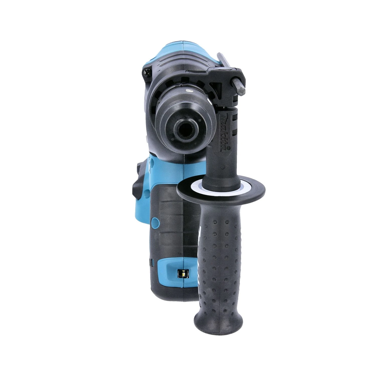 Makita DHR264ZJ 18V Twin SDS Plus Hammer Drill With Makpac Type 4 Connector Case - Image 4